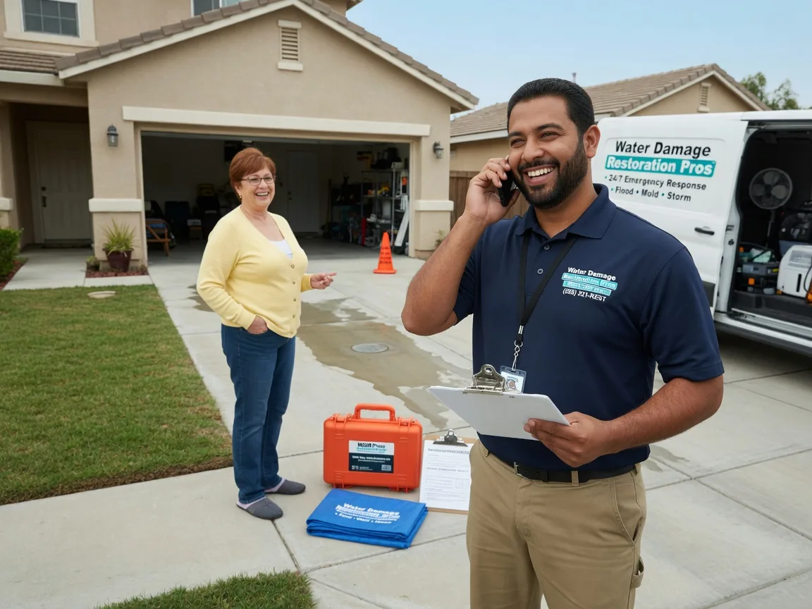 Water Damage Restoration Brooks, KY FAQs
